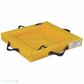 EAGLE Spill Containment Berm 4 ft.L x 6 ft.W, 45UX10