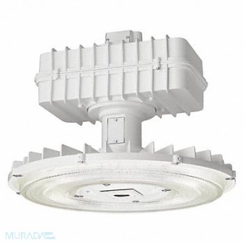 LITHONIA LIGHTING LEDHiBay 83W 22 3/8 L 22 3/8 W 16 5/8 H, 45UY92