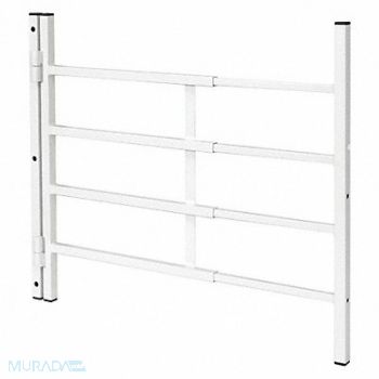 PRIME-LINE Window Security Guard 22-3/8 W.In., 45UZ16