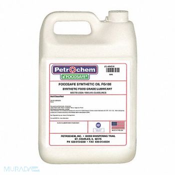 PETROCHEM 1 gal Jug Lubricant, 45VF80
