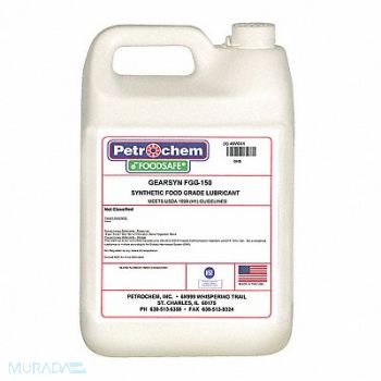 PETROCHEM 1 gal Jug Lubricant, 45VF81