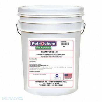 PETROCHEM 5 gal Pail Lubricant, 45VG11