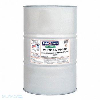 PETROCHEM Mineral Hydraulic Oil 55 gal Drum, 45VG15