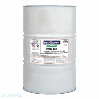 PETROCHEM Hydraulic Oil 55 gal Drum, 45VG19