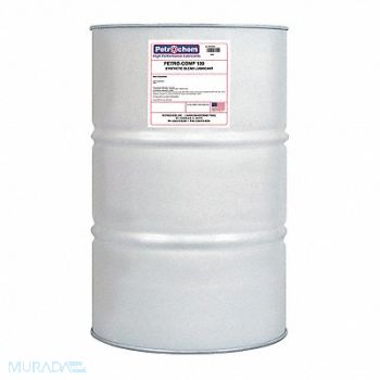 PETROCHEM Compressor Oil 55 gal Drum 30 SAE Grade, 45VG37