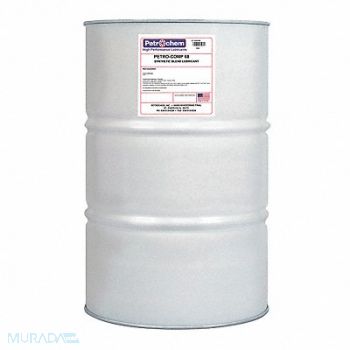 PETROCHEM Compressor Oil 55 gal Drum 20 SAE Grade, 45VG38