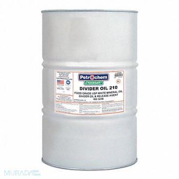 PETROCHEM Divider Oil 55 gal Drum, 45VG44