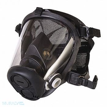 HONEYWELL NORTH Full Face Respirator M, 52VK77