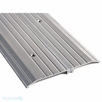 NATIONAL GUARD Door Threshold Aluminum 72 in L 7 in W, 45VU13