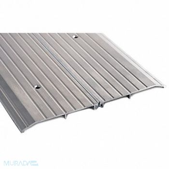 NATIONAL GUARD Door Threshold Aluminum 48 in L 10 in W, 45VU30