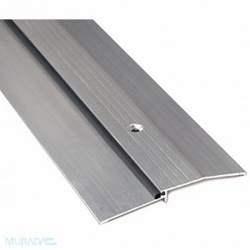 NATIONAL GUARD Door Threshold Aluminum 72 in L 5 in W, 45VU37
