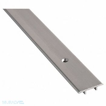 NATIONAL GUARD Door Threshold Aluminum 72in L 1-3/4in W, 45VU49
