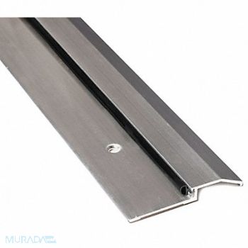 NATIONAL GUARD Door Threshold Aluminum 72in L 3-3/4in W, 45VU55