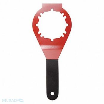 SUPERIOR TOOL Drain Wrench Steel 13, 45W758
