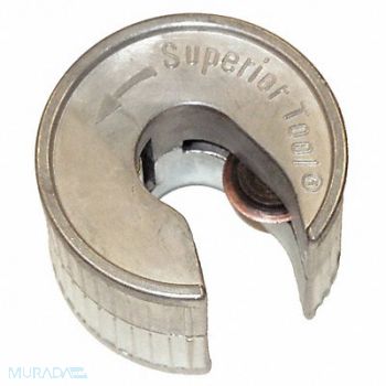 SUPERIOR TOOL Pipe Cutter 1/2 In Zinc, 45W759