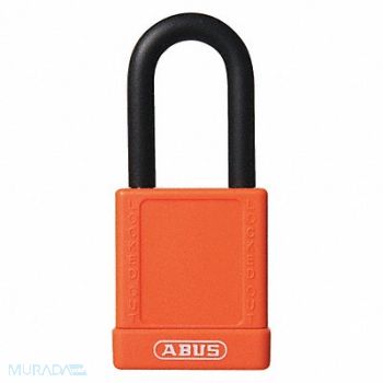 ABUS Lockout Padlock KA Orange 3 H PK3, 45WN33