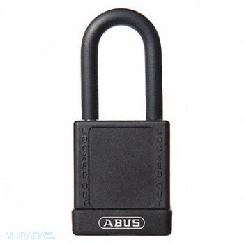 ABUS Lockout Padlock KA Black 3 H PK3, 45WN34