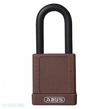 ABUS Lockout Padlock KA Brown 3 H PK3, 45WN35