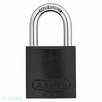 ABUS Keyed Padlock Different 1-1/2 W PK6, 45WP11