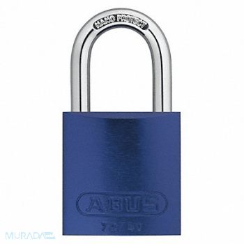 ABUS J5191 Keyed Padlock Different 1-1/2 W PK6, 45WP25