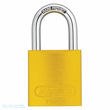 ABUS J5191 Keyed Padlock Different 1-1/2 W PK6, 45WP27