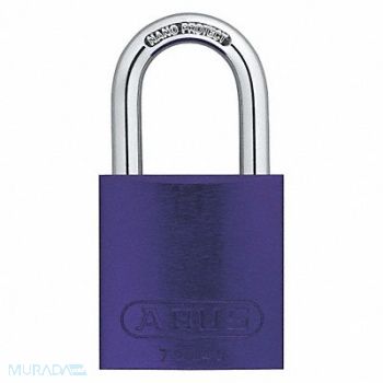ABUS Keyed Padlock Different 1-1/2 W PK6, 45WP17
