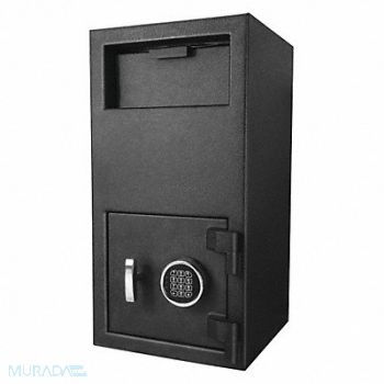BARSKA Depositary Safe Blk 94.25 lb 1.72 cu Ft, 45WP98