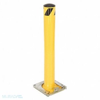 GRAINGER APPROVED Bollard 10-1/4 L 31 lb., 45XC59