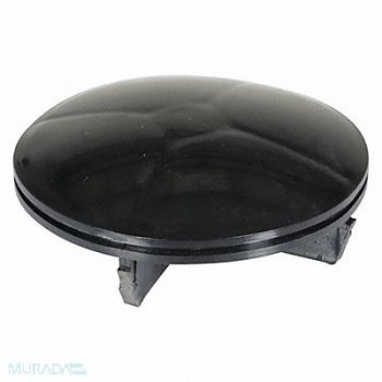 VESTIL Bollard Cap 5-5/16 in Inside Dia 1 lb., 45XC72