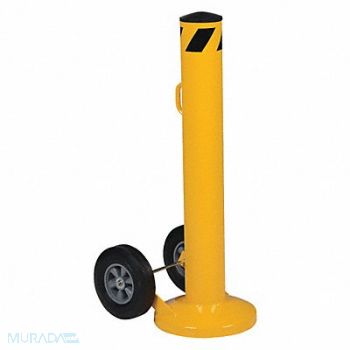 VESTIL Bollard 42 H 33 lb., 45XC77