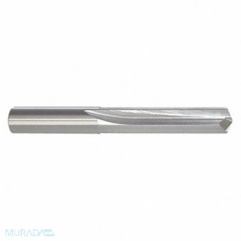 GRAINGER APPROVED Straight Flute Drill 3.50mm Carbide, 45YC24