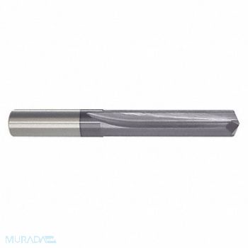 GRAINGER APPROVED Straight Flute Drill 2.44mm Carbide, 45YD51