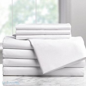 DRYFAST Pillow Case Standard 44 in W PK12, 45YJ71