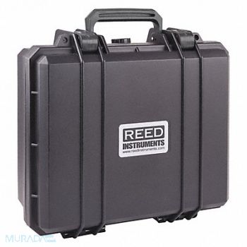 REED INSTRUMENTS Hard Carrying Case Plastic Foam Insert, 45YK05