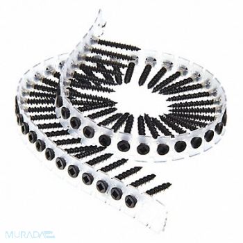 DURASPIN Drywall Screw 1 5/64 L #7 Phosph PK4000, 45YK14