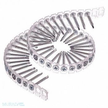 DURASPIN Drywall Screw 1 5/64 L #6 Phosph PK4000, 45YK15