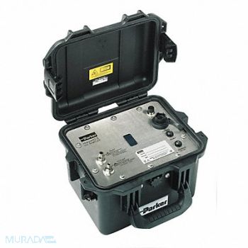 PARKER Particle Counter Portable Digital, 45YM92