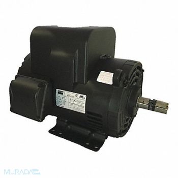 DAYTON Air Compressor Motor 3 HP 1765 RPM, 45YU15