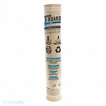 TRIMACO Floor Protection 50 ft L Paperboard, 45YX47