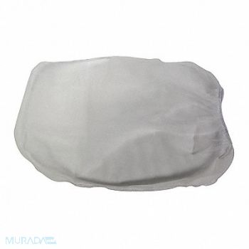 SUPERTUFF Paint Strainer Bag 1/16 in H PK25, 45YX53