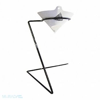 SUPERTUFF Cone Strainer Holder 12-1/2 in H, 45YX65