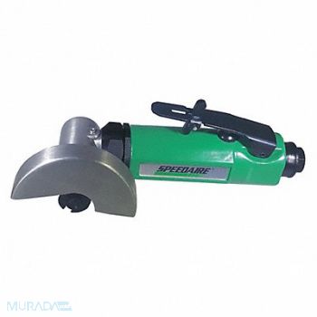 SPEEDAIRE Cut-Off Tool 2 1/2 Wheel Dia Parallel, 45YY23