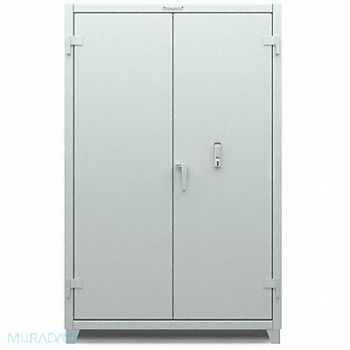 STRONG HOLD Cabinet 3 Shelves 24 D 75 H 48 W, 795CW8