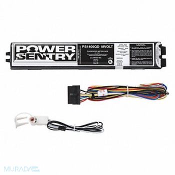 POWER SENTRY Emergency FLUOR Ballast PowerSentry 86W, 460K01