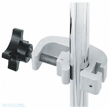 LAKESIDE Universal Clamp Steel 6 W 4 H, 460K41