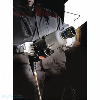 INGERSOLL RAND Impact Wrench Air Powered 5000 rpm, 460P01