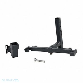 GRAINGER APPROVED Electric Powered Tugger Double Side Hook, 460T87