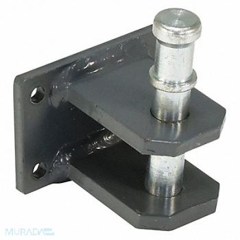 GRAINGER APPROVED Electric Powered Tugger Pin Hitch, 460T90