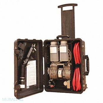 FSI Equipment Decontamination System, 460U32
