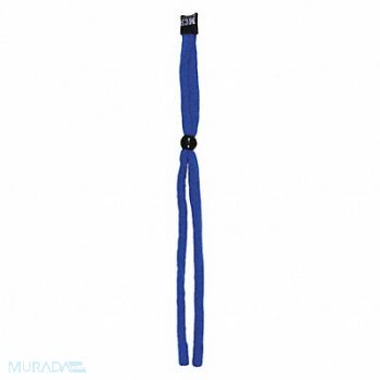 MCR SAFETY Eyewear Retainer Blue Slip On 28 L, 460X67